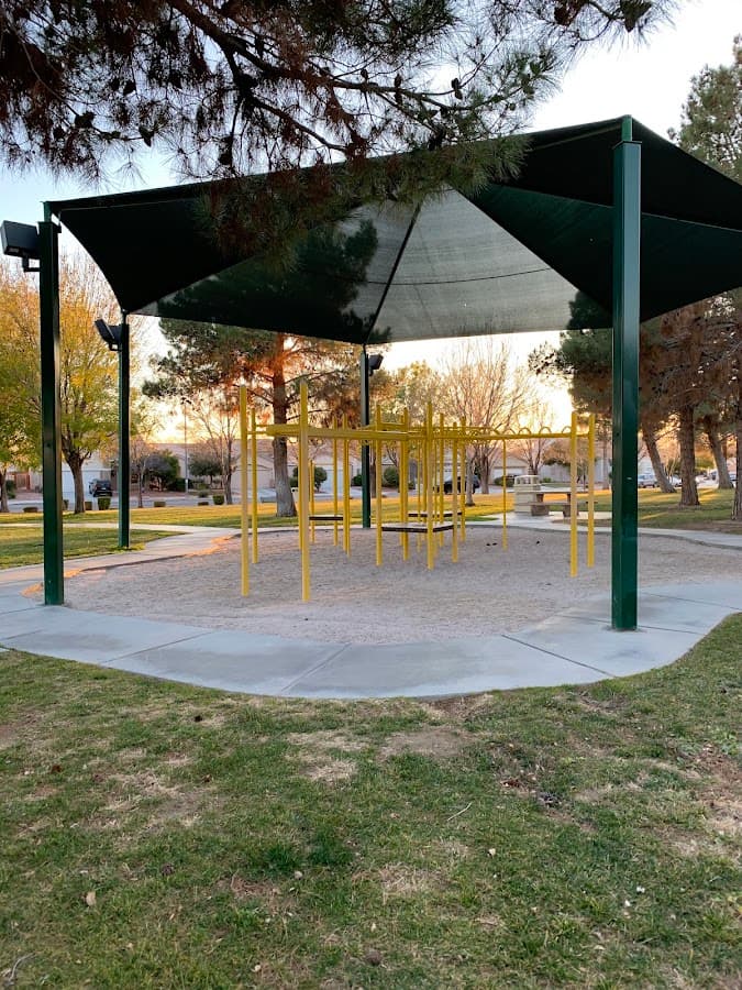 Highland Hills Community Main Park