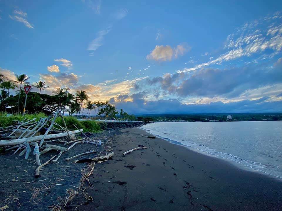 Hilo Bayfront Beach Park