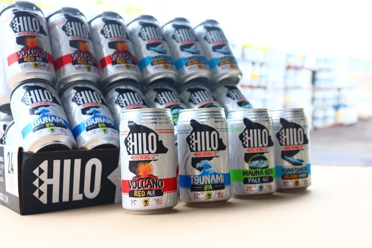 Hilo Brewing Company