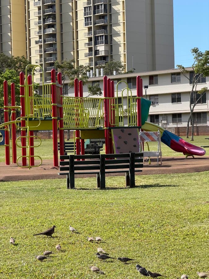 Hoa Aloha Neighborhood Park