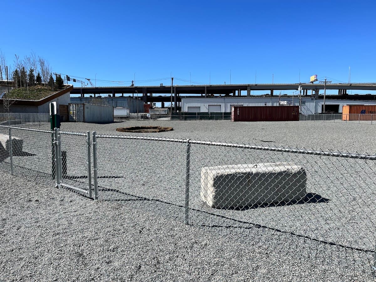Hood Park Dog Playground