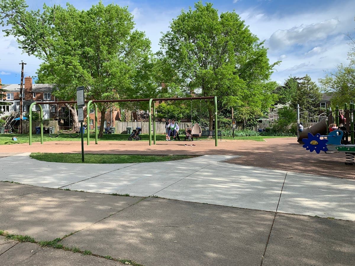 Hooffs Run Park and Greenway