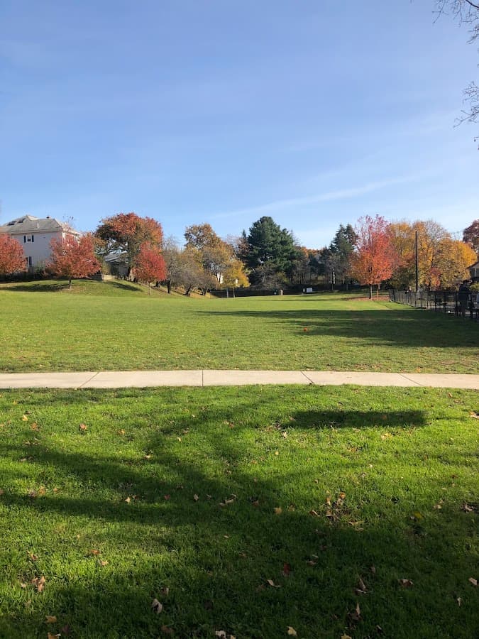 How Park Off - Leash Area