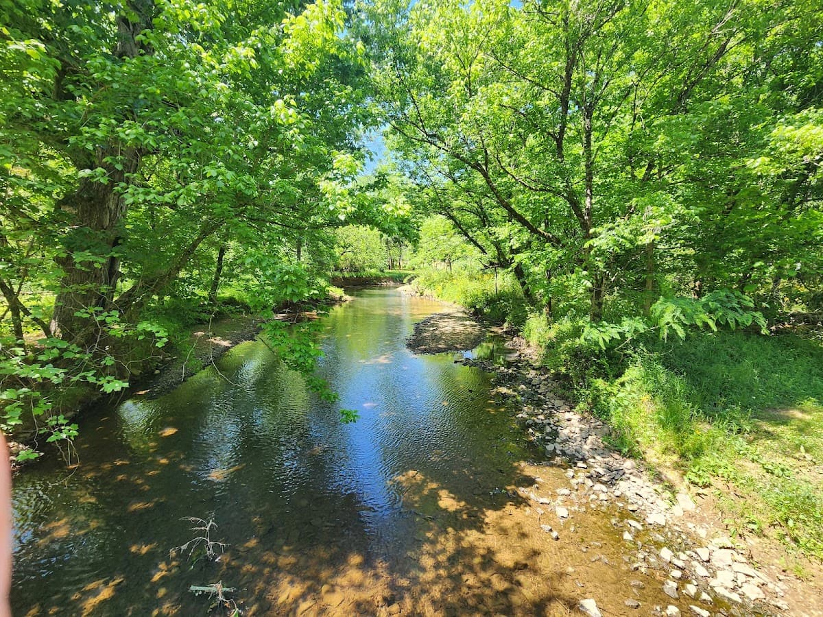 Indian Creek Greenway