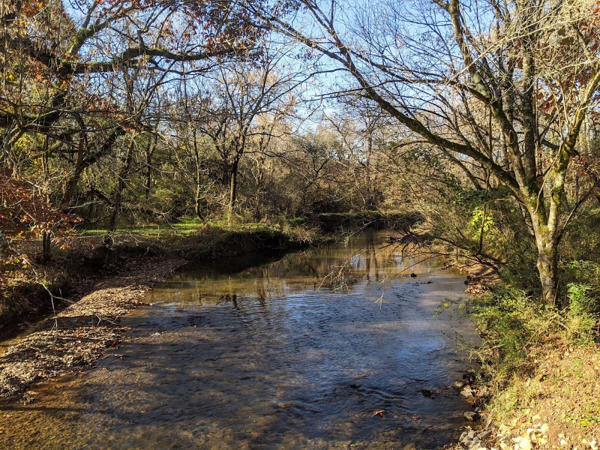 Indian Creek Greenway