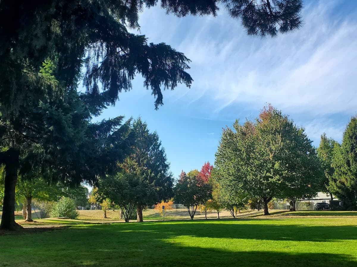 Jaggy Road Park