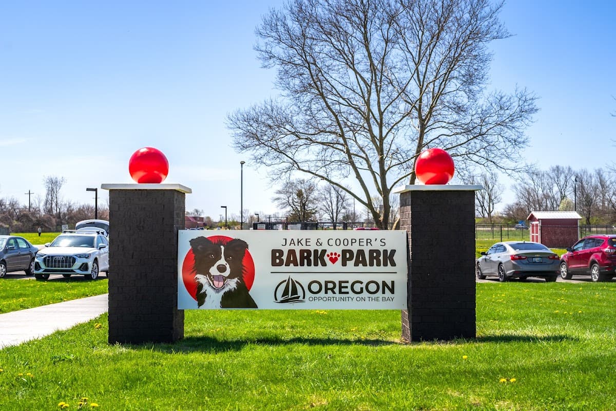 Jake & Cooper's Bark Park (Membership Required)