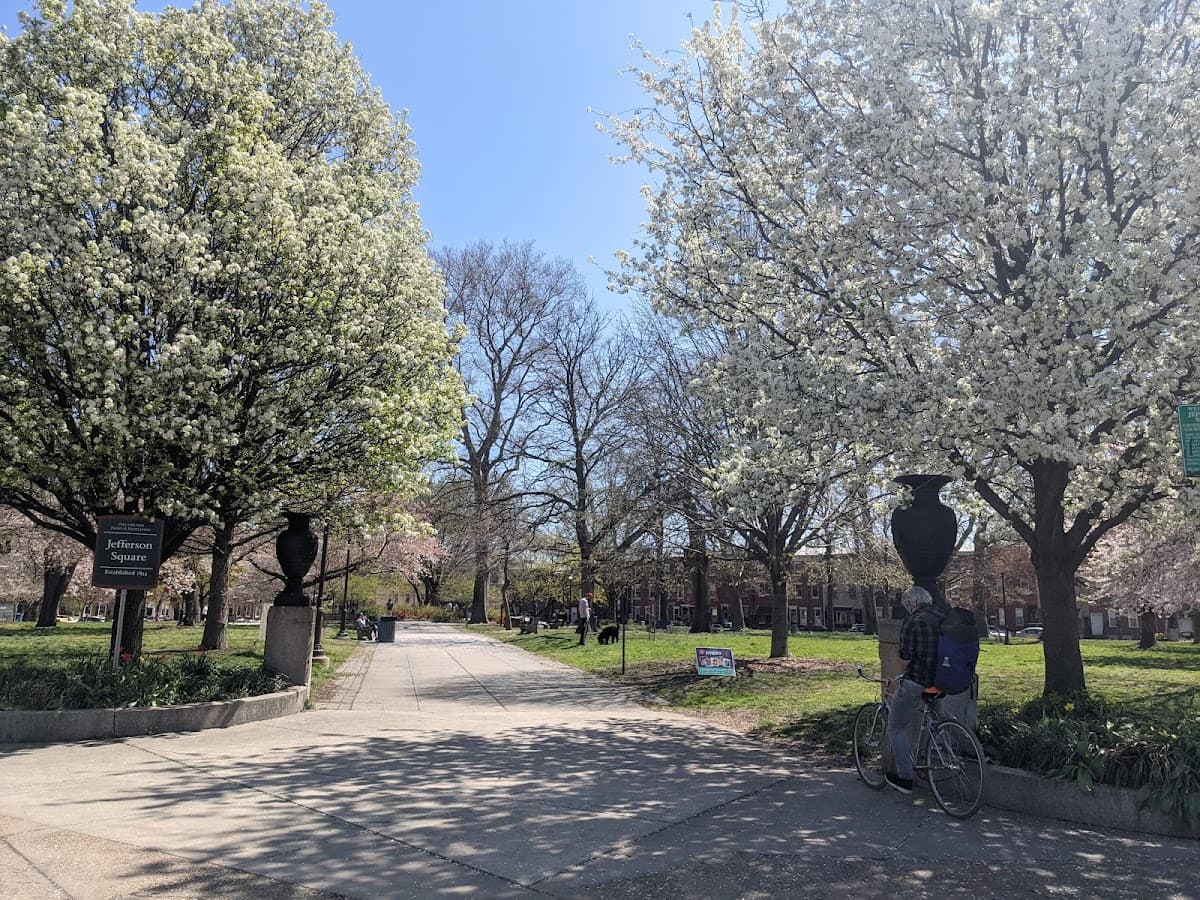 Jefferson Square