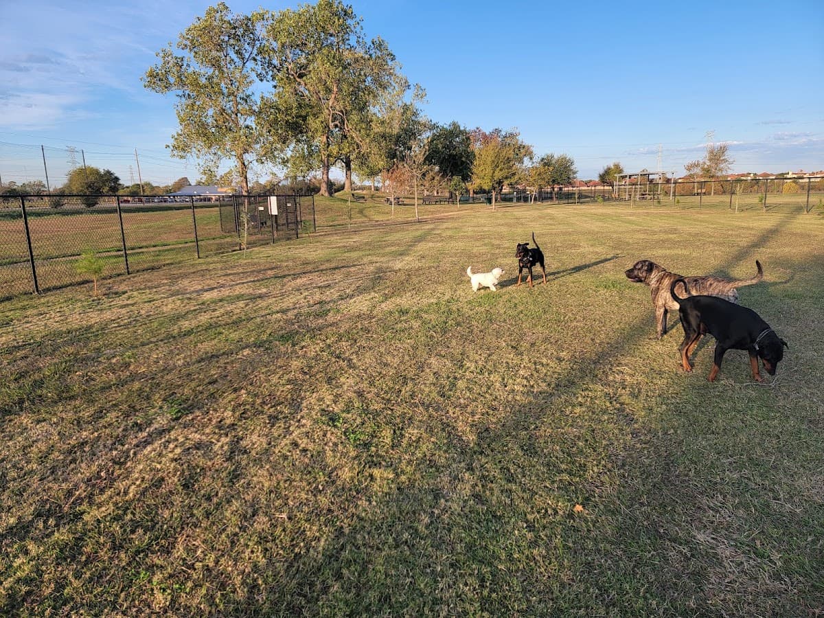 Jersey Village Dog Park