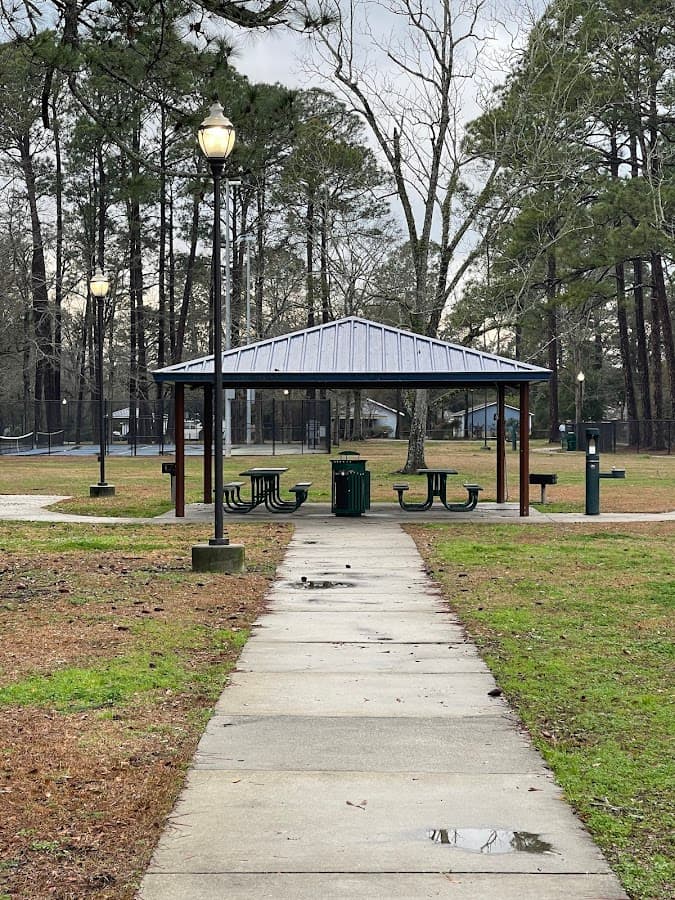 Joe A Bailey Park