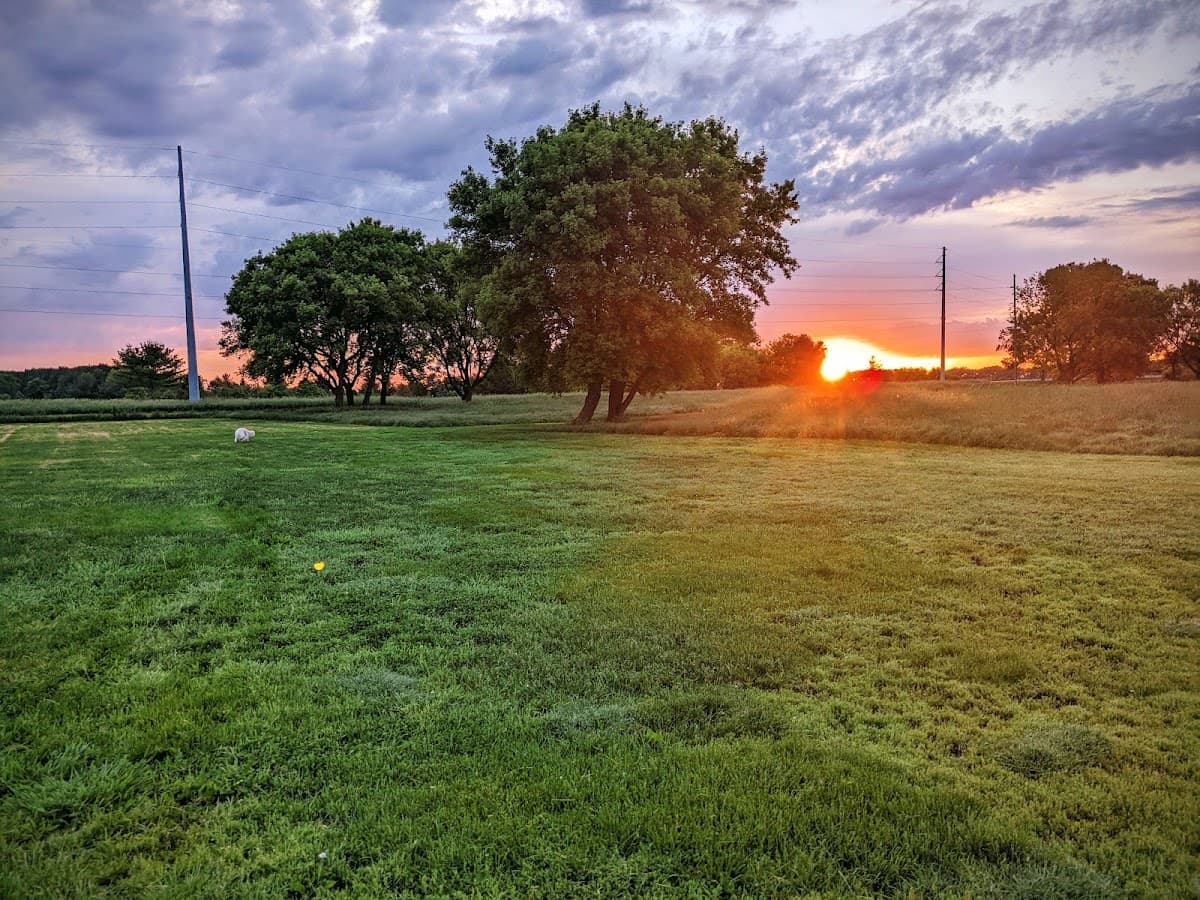 Jon Blanchard Dog Park
