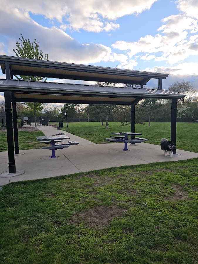 Joseph Delia Park, Tennis Court and Dog Park