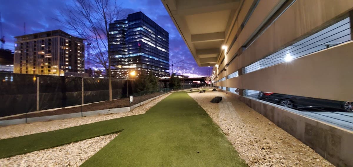 K2 Apartments Dog Park