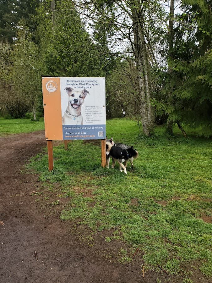 Kane Memorial Dog Park