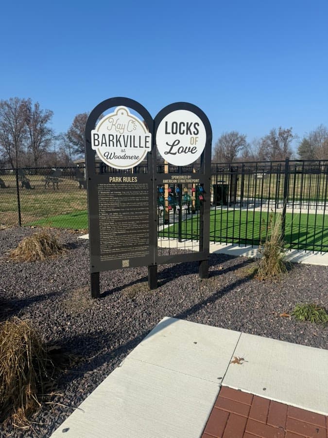 Kay C’s Barkville at Woodmere