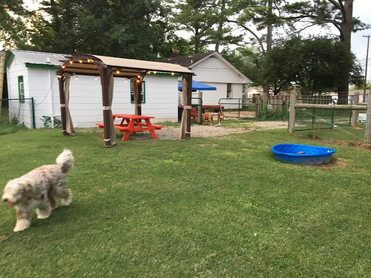 Kelly & Buddy's Private Dog Park
