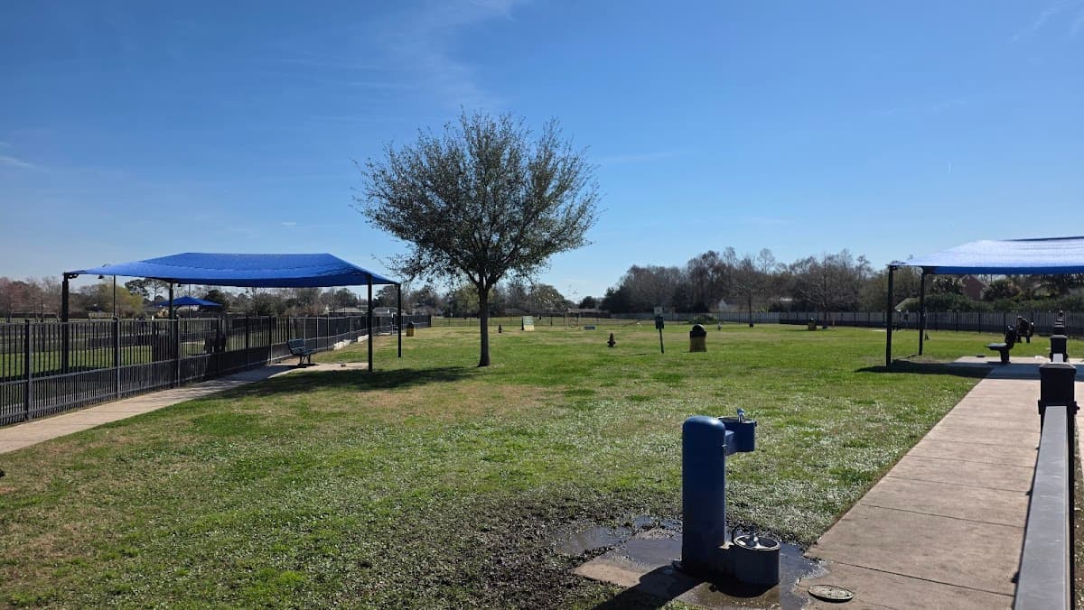 Kenner City Park Dog Park