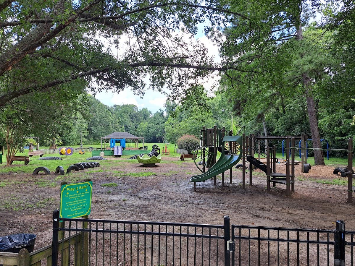 Laurel Street Park