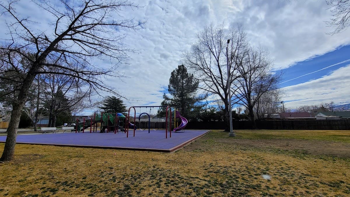 Liston Park