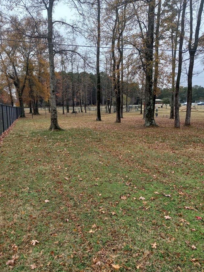 Little Rock AFB Dog Park