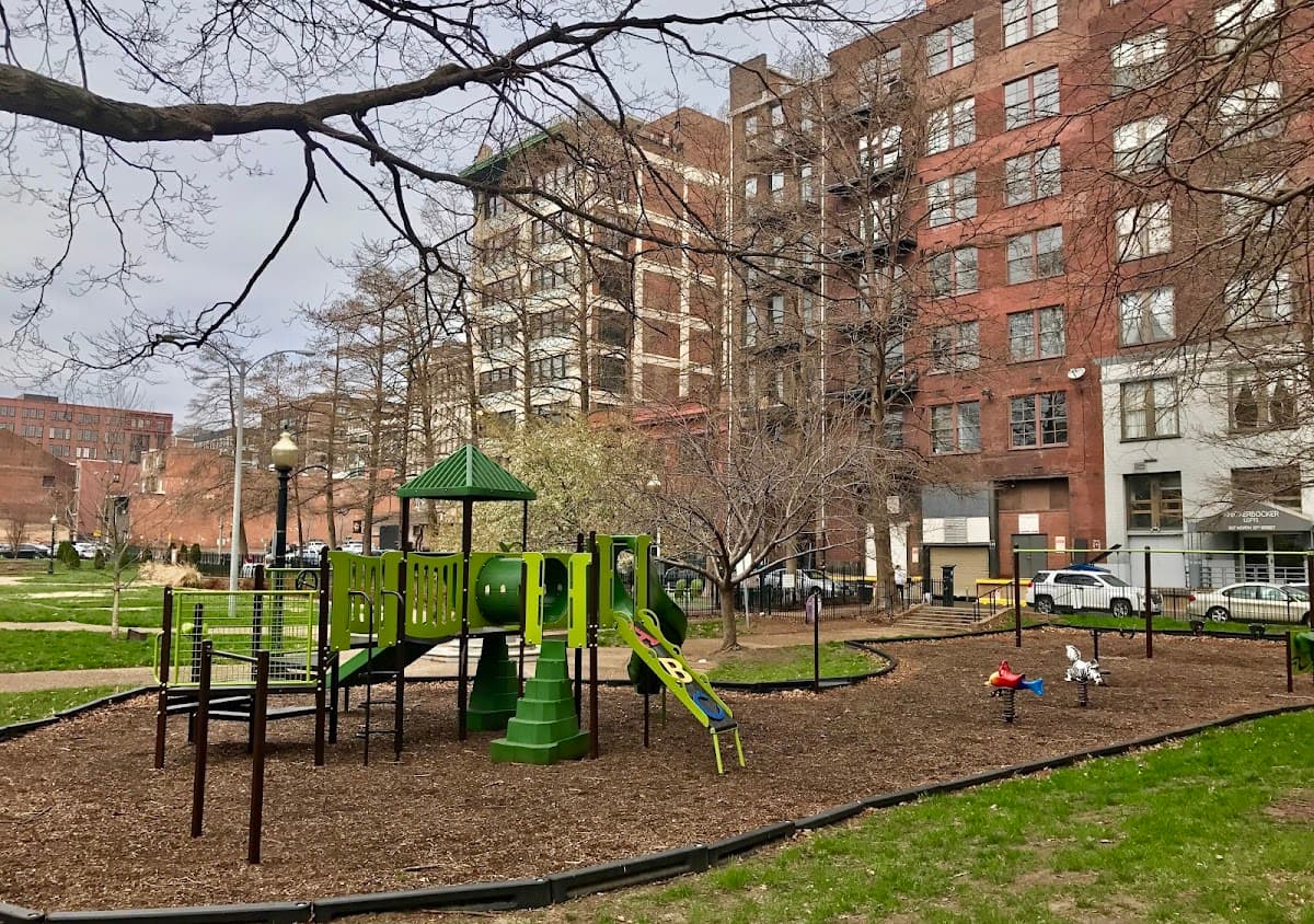 Lucas Dog Park (membership only)