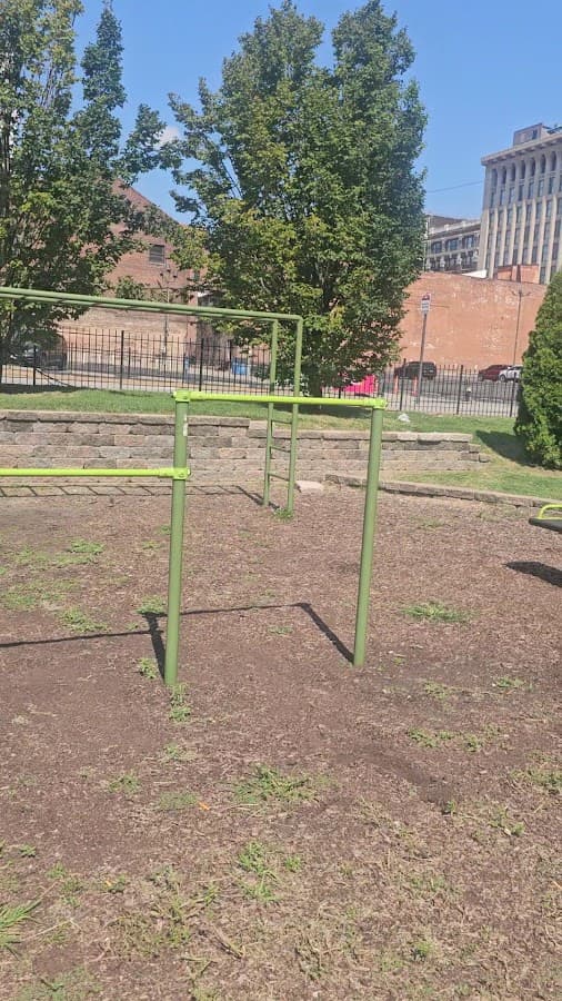 Lucas Gardens Park