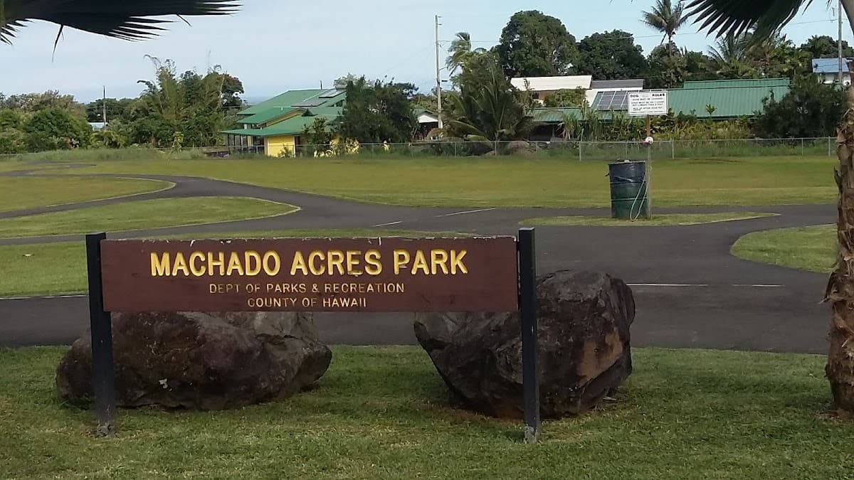 Machado Acres Park