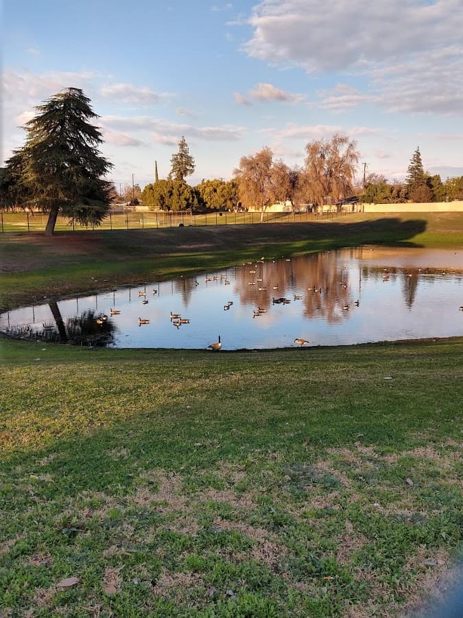 Manchester Park