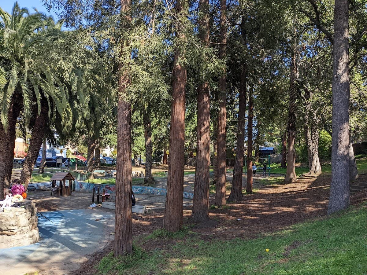 Maxwell Park