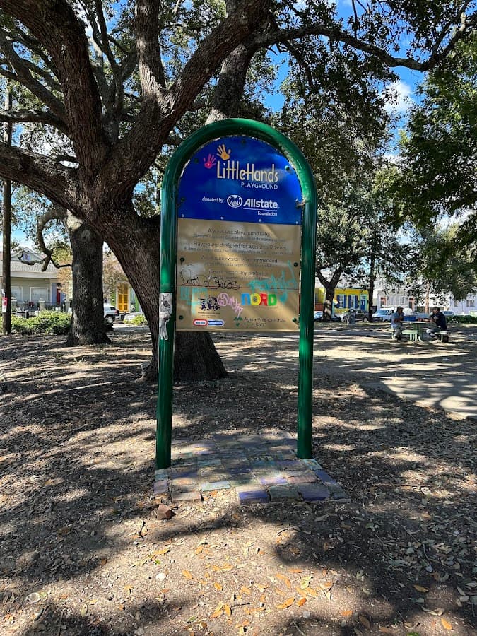 Mickey Markey Park