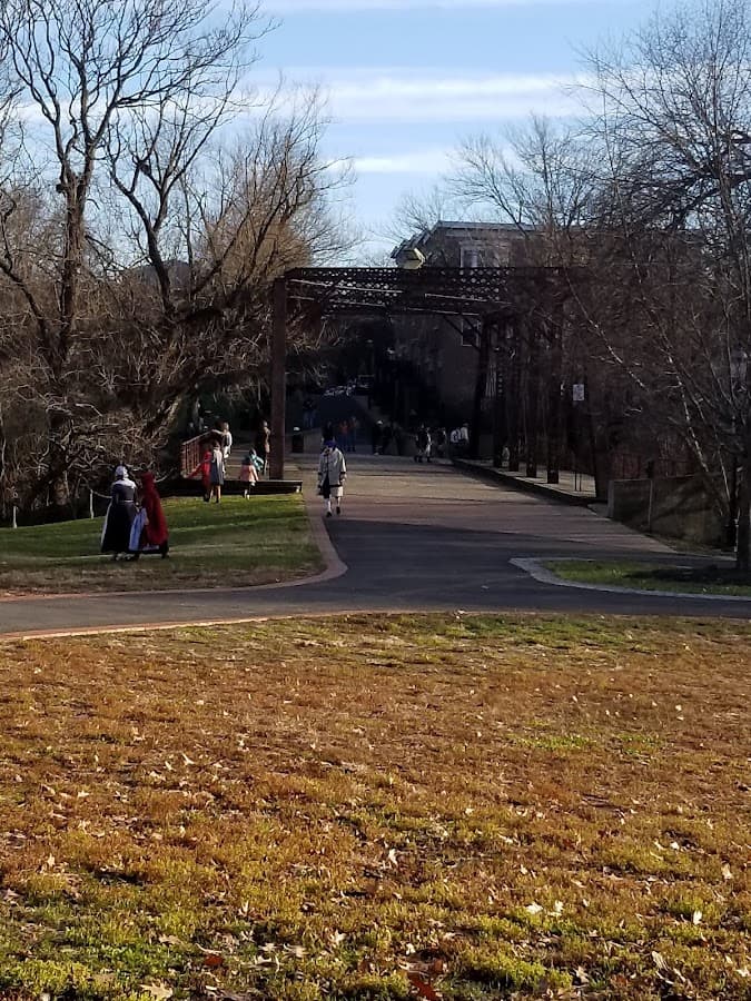 Mill Hill Park