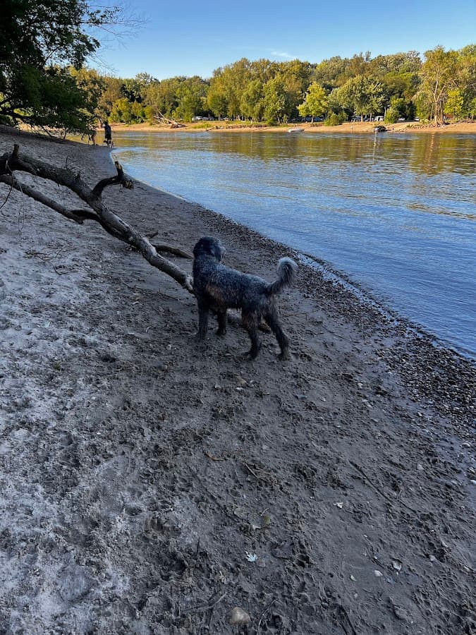 Minnehaha Off Leash Area