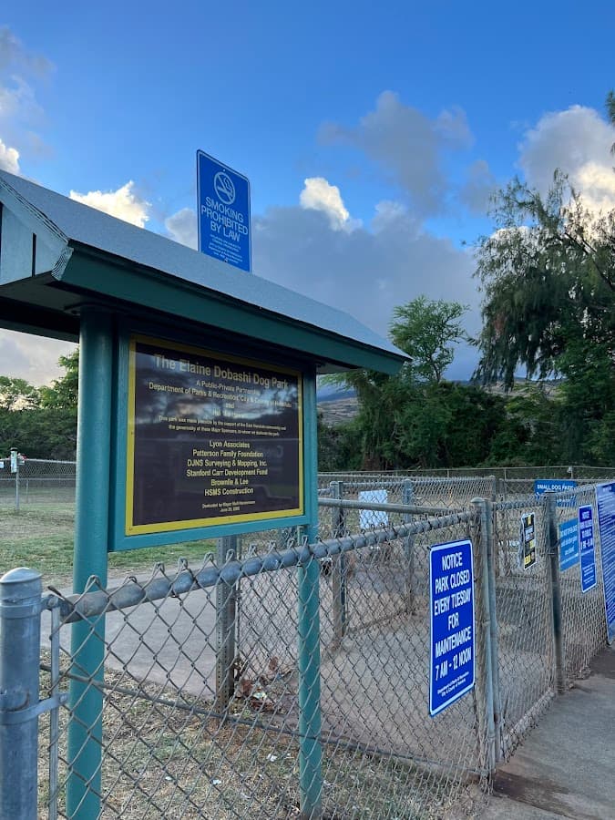 Moanalua Dog Park