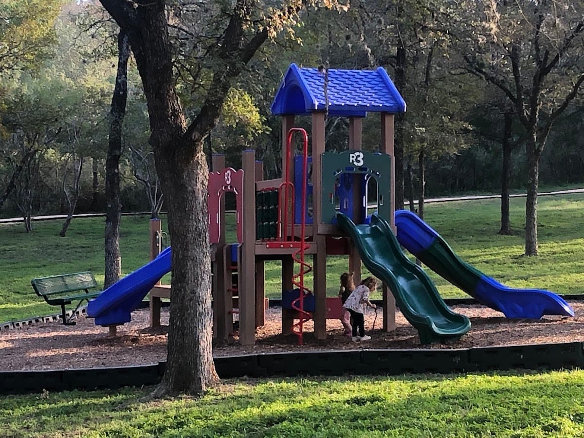 Monterrey Village Wildlife Trail, Playground, and Dog Park