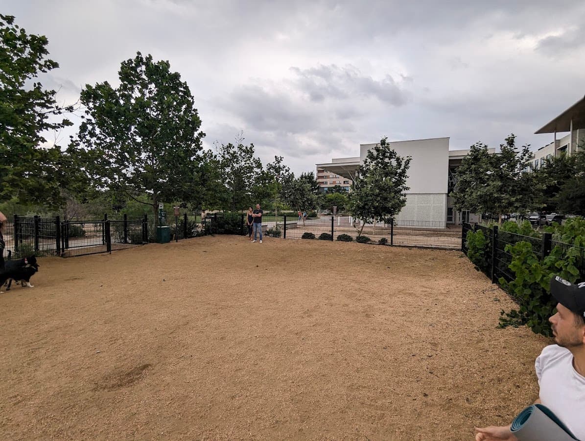 Mueller Dog Run