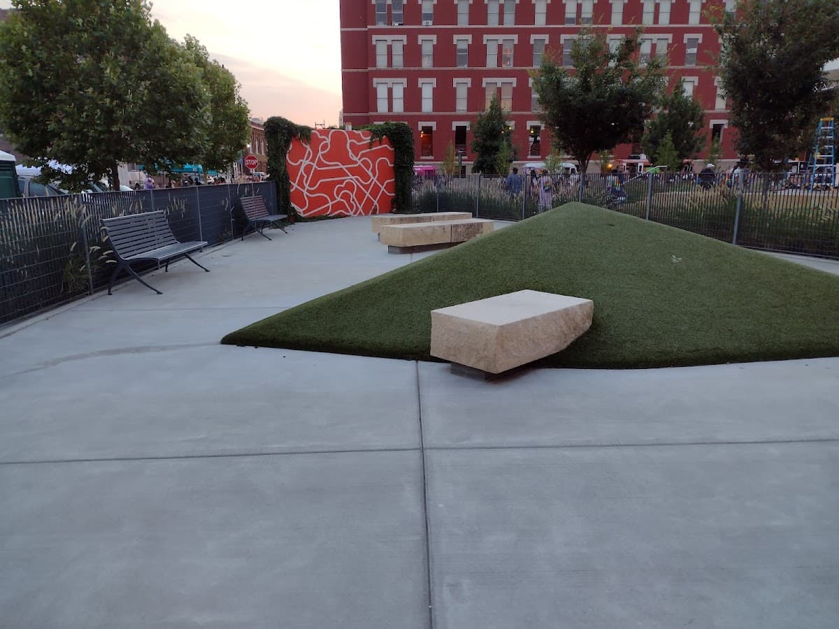 Naftzger Dog Park