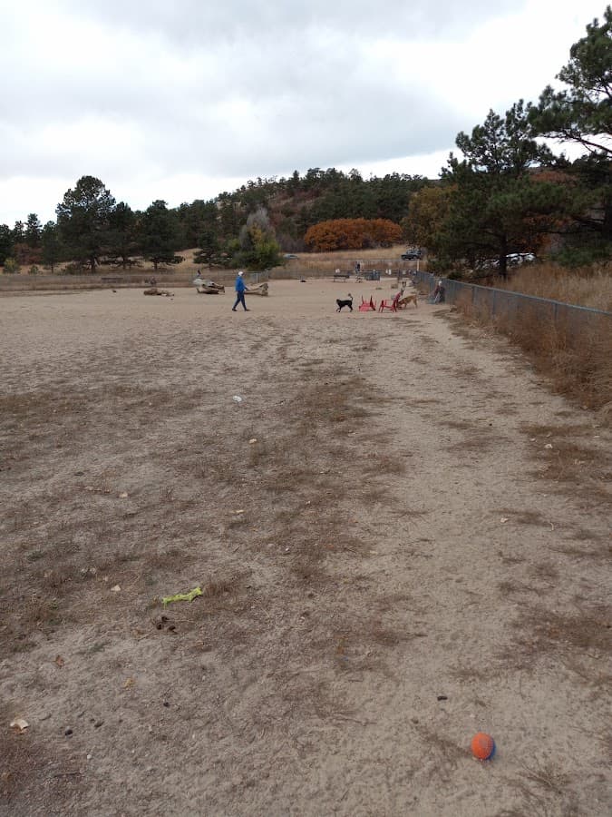 Palmer Park Dog Park