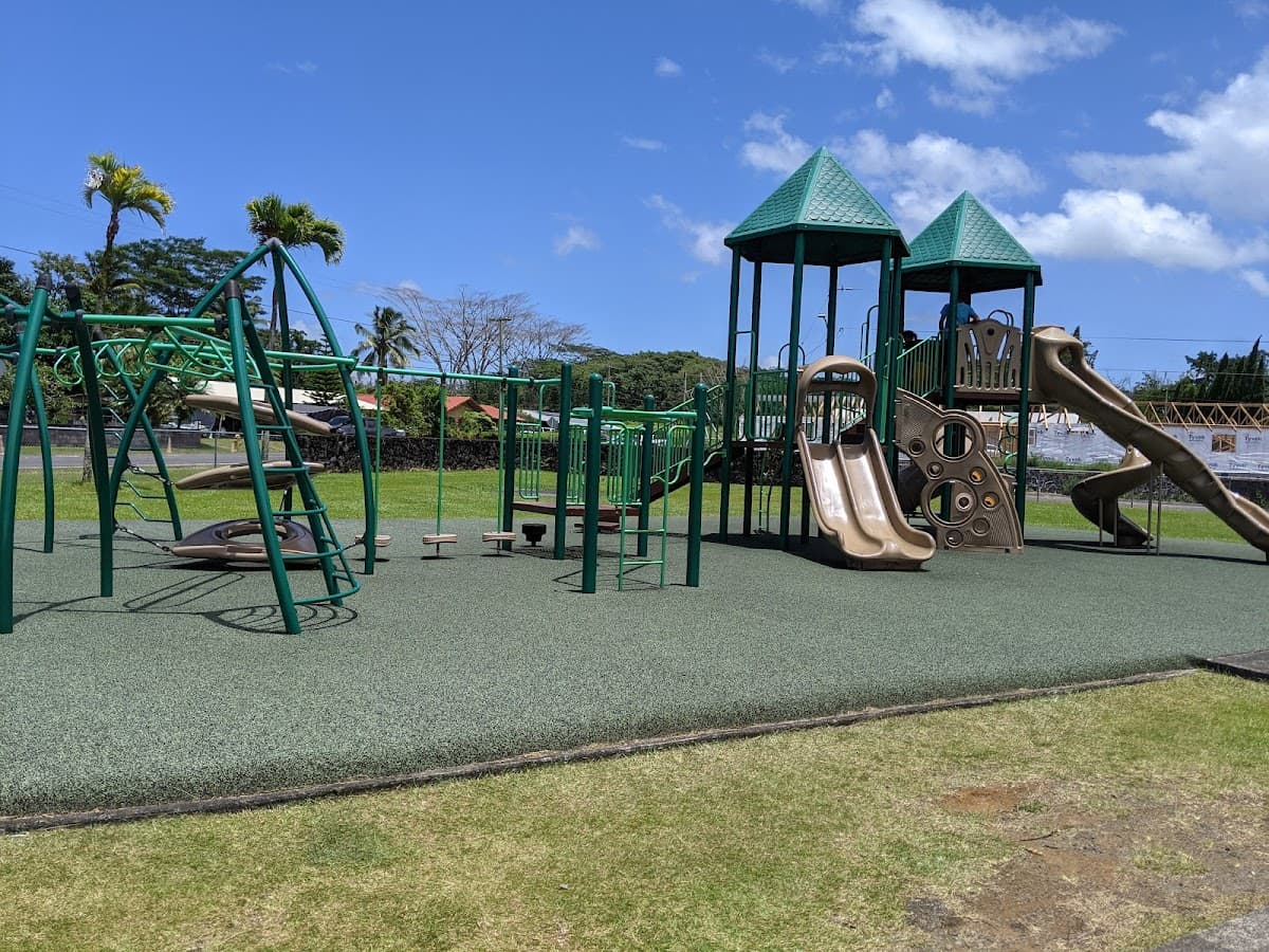 Pana'ewa Park