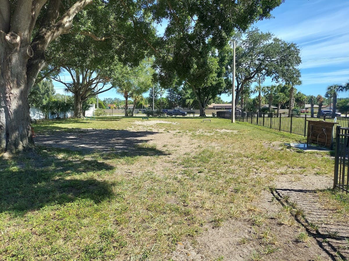 Parker’s Landing Dog Park
