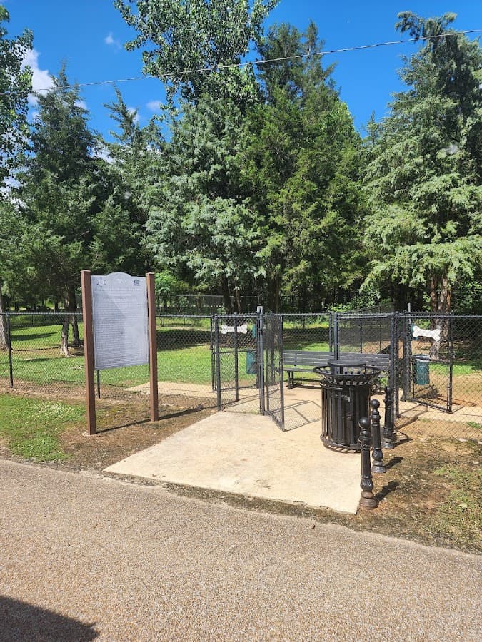 Pavilion Dog Park