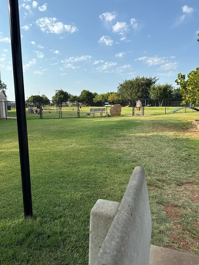 PAW OK Private Dog Park