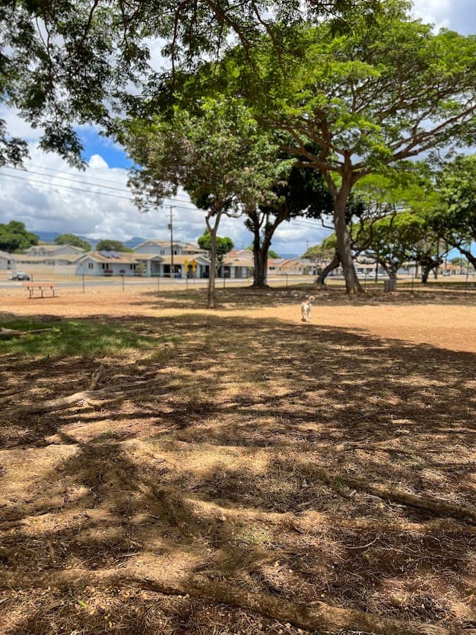 Pearl City Peninsula Dog Park - Private Property