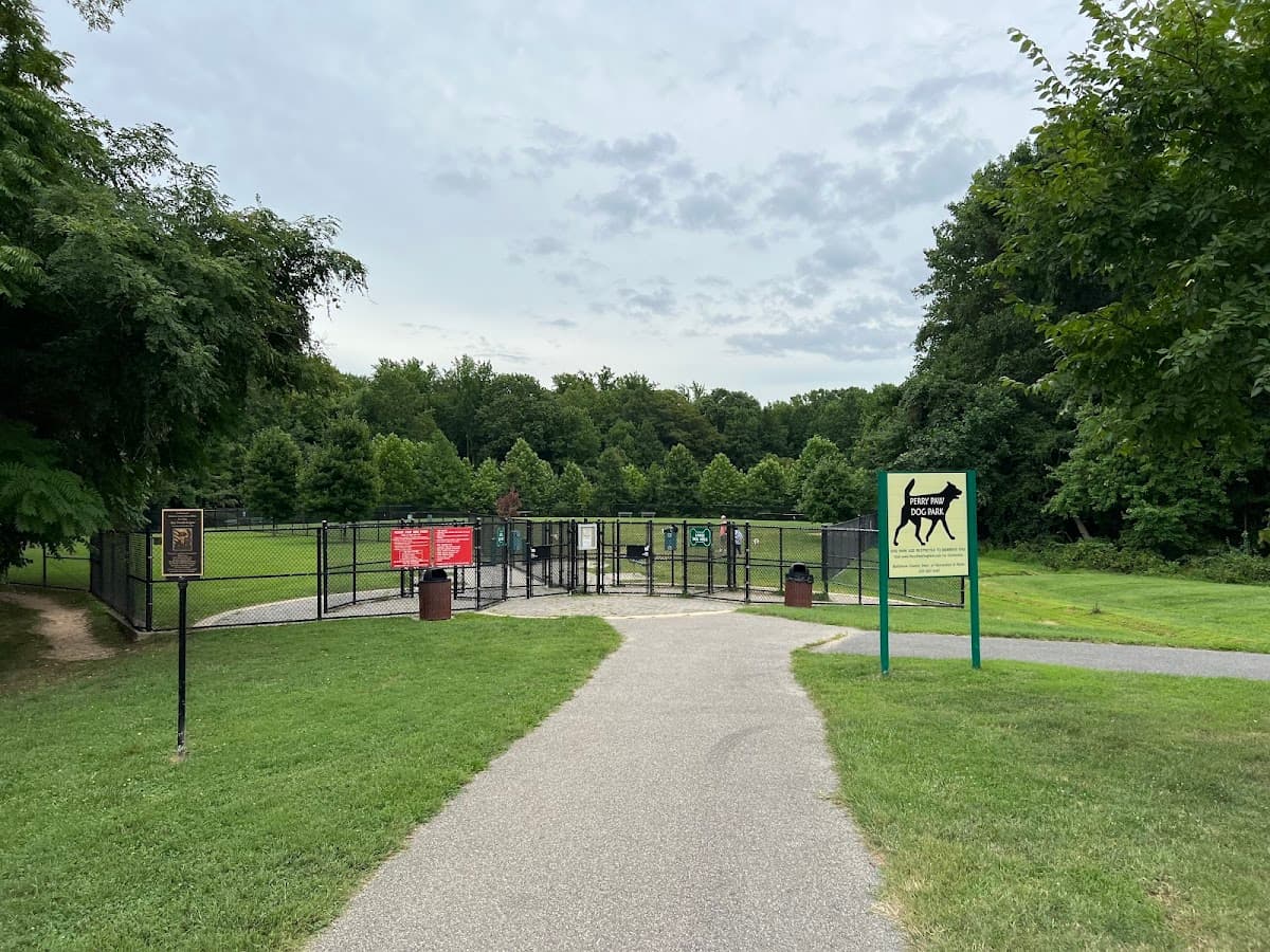 Perry Paw Dog Park - Members Only
