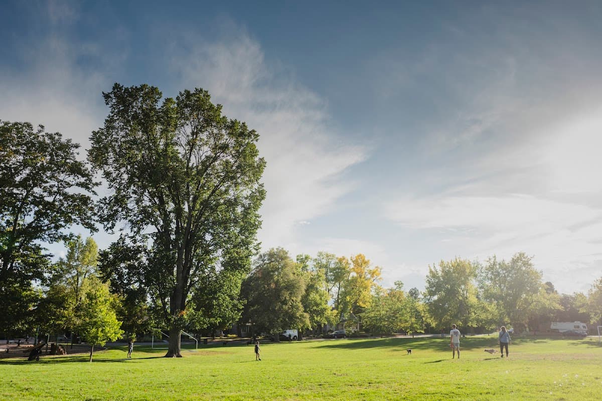 Pferdesteller Park