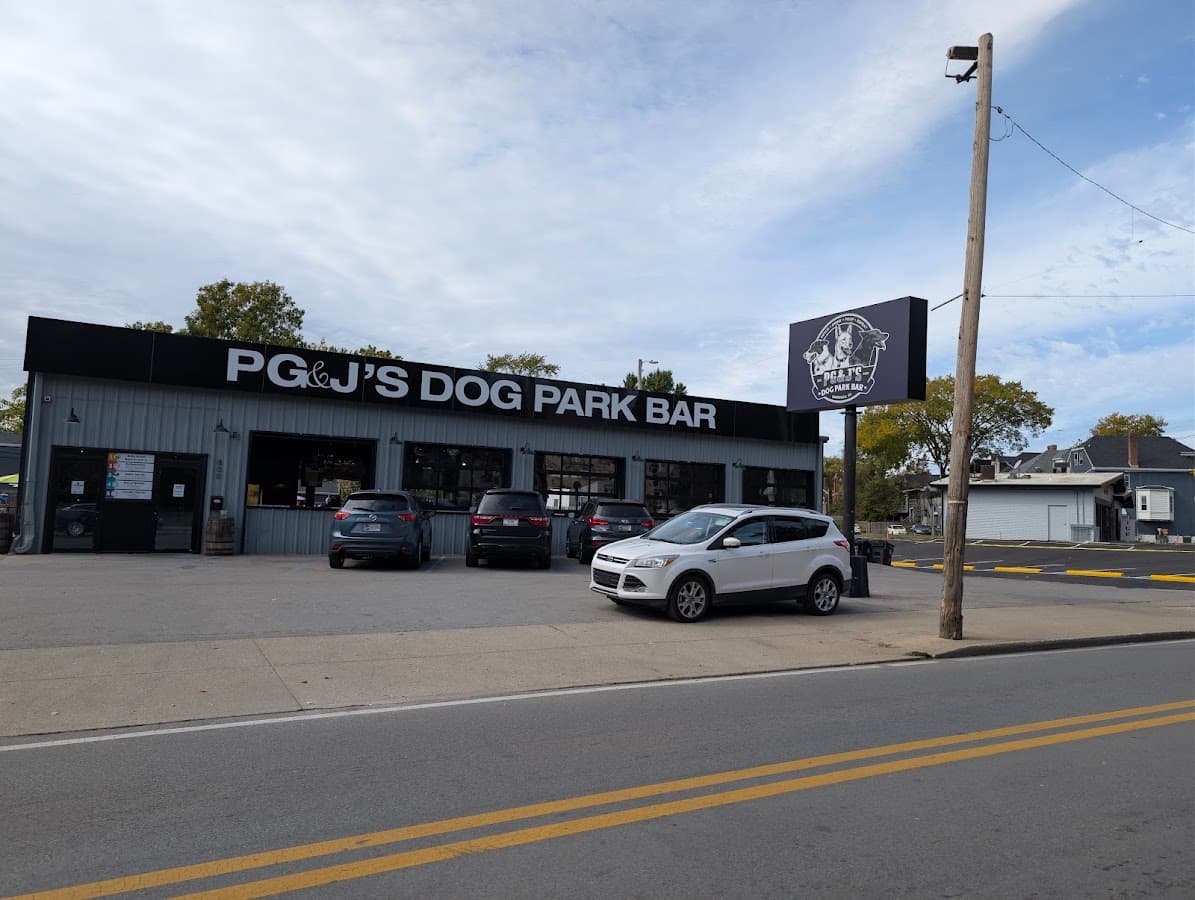 PG&J's Dog Park Bar