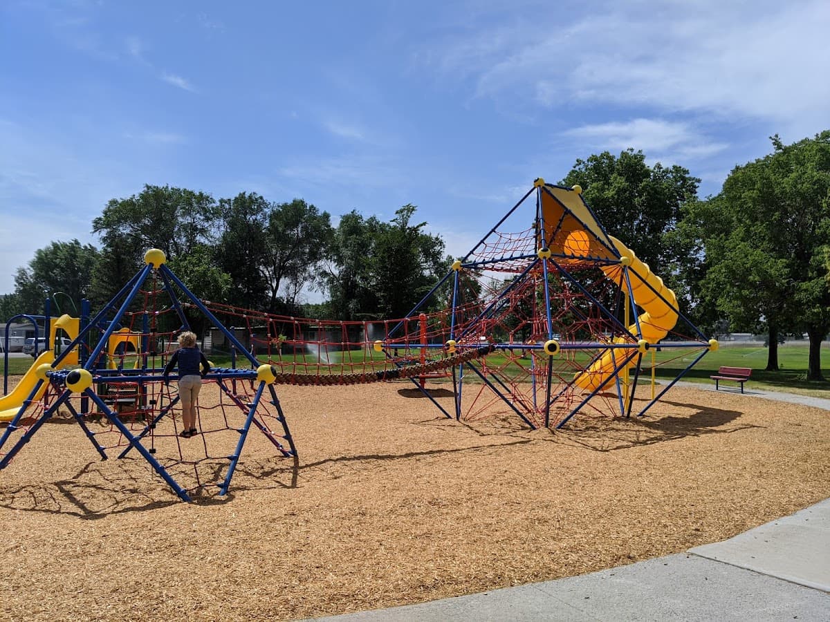 Ponderosa Park