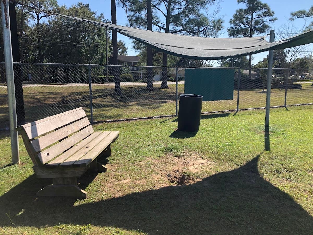 Popp’s Ferry Dog Park
