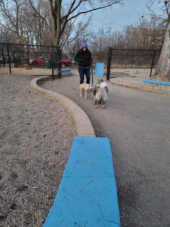 Pottawattomie Park Dog Friendly Area