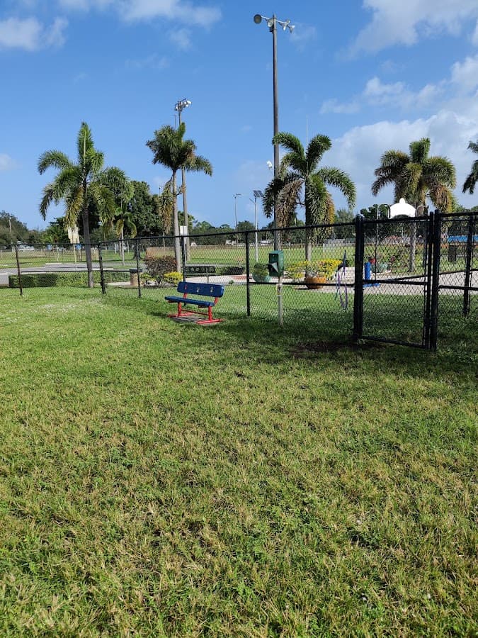 Precious Paws Dog Park