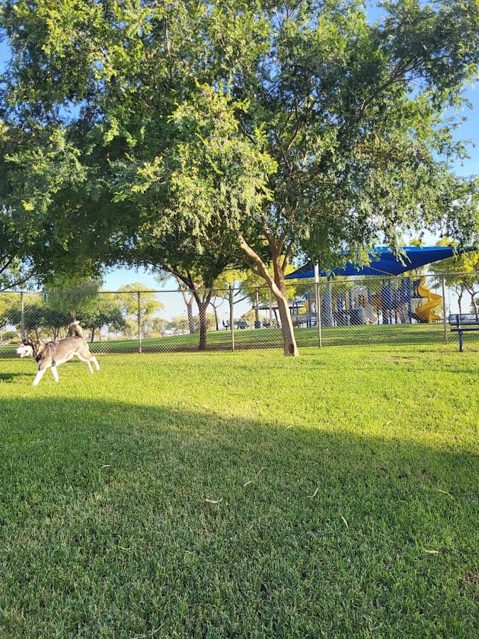 Quail Run Park Off Leash Dog Area